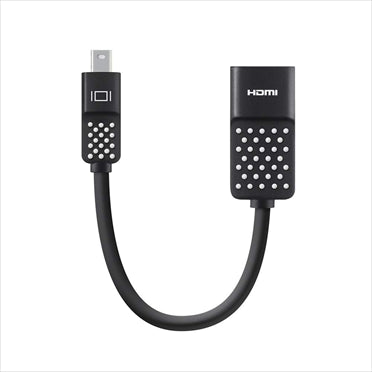 Belkin Mini DisplayPort™ to HDMI® Adapter, 4k - Gadgitechstore.com