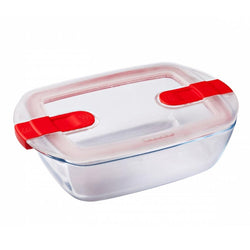 Pyrex Cook & Heat Rectangle Roaster with Vented Lid