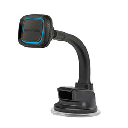 Promate MagMount-4 360 Degree Rotatable Magnetic Car Dashboard Mount