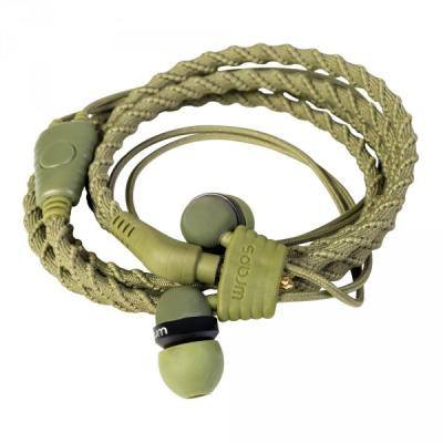 Wraps Wristband Earphones with Microphone - Gadgitechstore.com