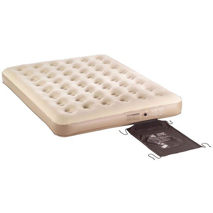 Coleman Queen Wrap 'N' Roll Air Bed