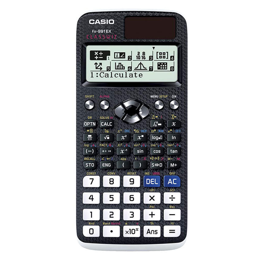 Casio Non-Programmable Scientific Calculator FX-991EX