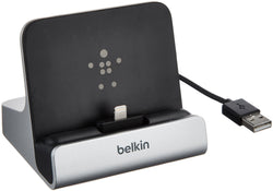 Belkin iPad FLAGSHIP LIGHTNING DESKTOP CHARGE/SYNC Dock - Gadgitechstore.com