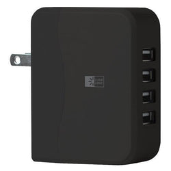 Case Logic 4 USB Universal Wall Charger
