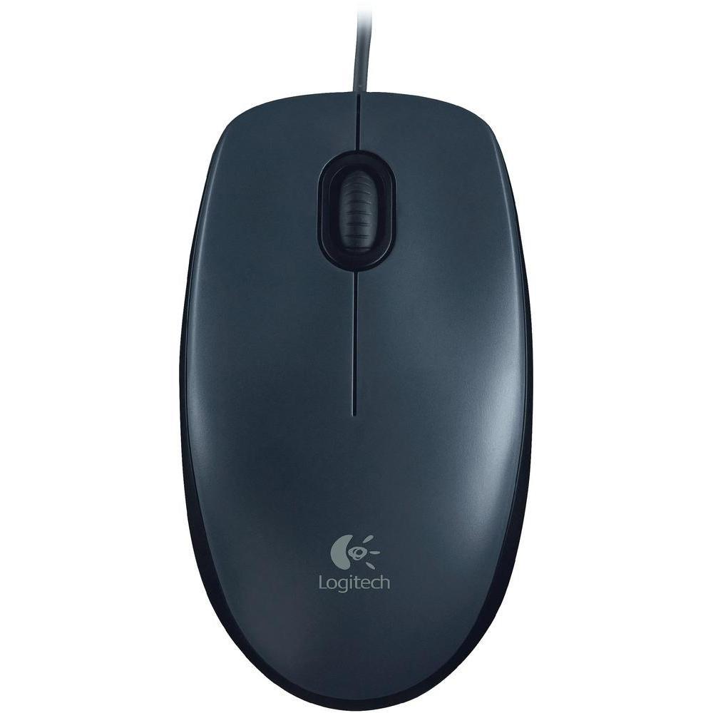 Logitech M90 Wired Mouse - Gadgitechstore.com