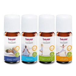 Beurer Water-Soluble Aroma Oils - Aromaoil