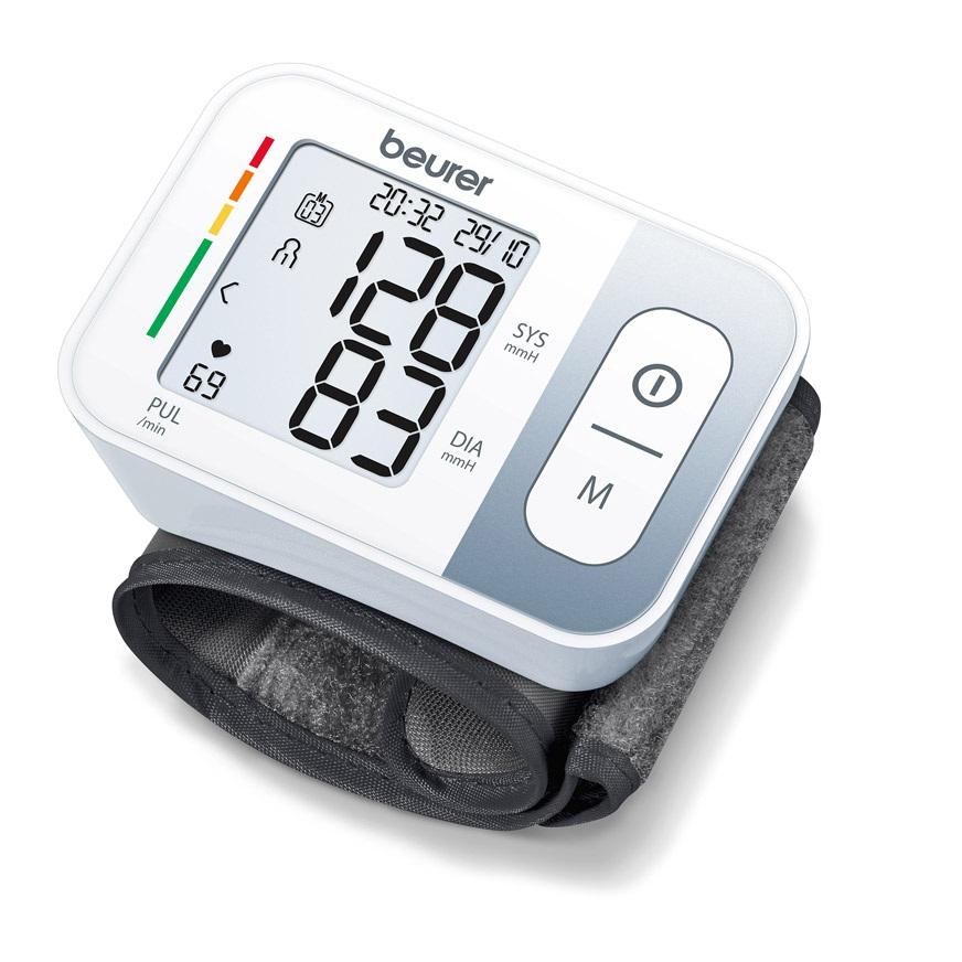 Beurer BC 28 Wrist blood pressure monitor