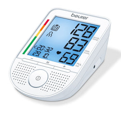 Beurer BM 49 Speaking upper arm blood pressure monitor