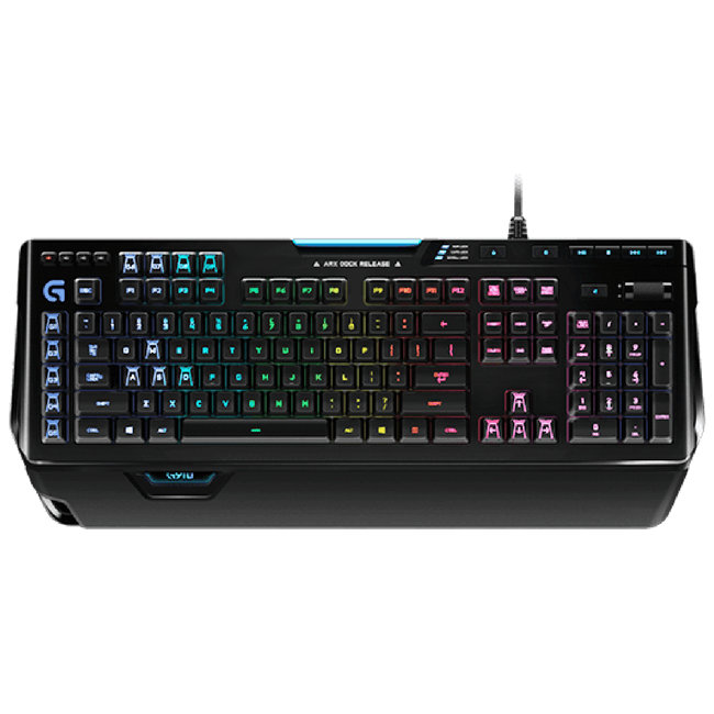 Logitech G910 ORION SPECTRUM Gaming Keyboard - Gadgitechstore.com
