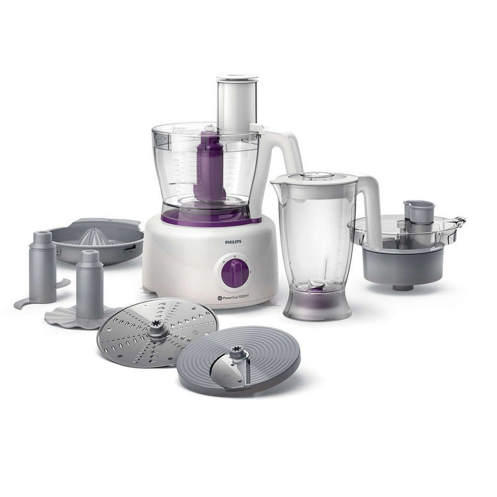 Philips HR7757/01 5-IN-1  Viva Collection Food Processor