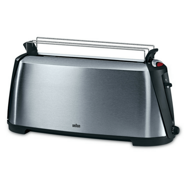 BRAUN Sommelier Toaster HT600 - Gadgitechstore.com