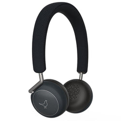 Libratone Q ADAPT Wireless On-Ear Headphones with Adjustable Noise Cancellation - Gadgitechstore.com