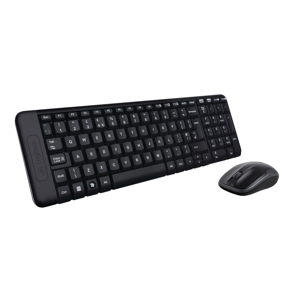 Logitech MK220 Wireless Keyboard & Mouse - Gadgitechstore.com