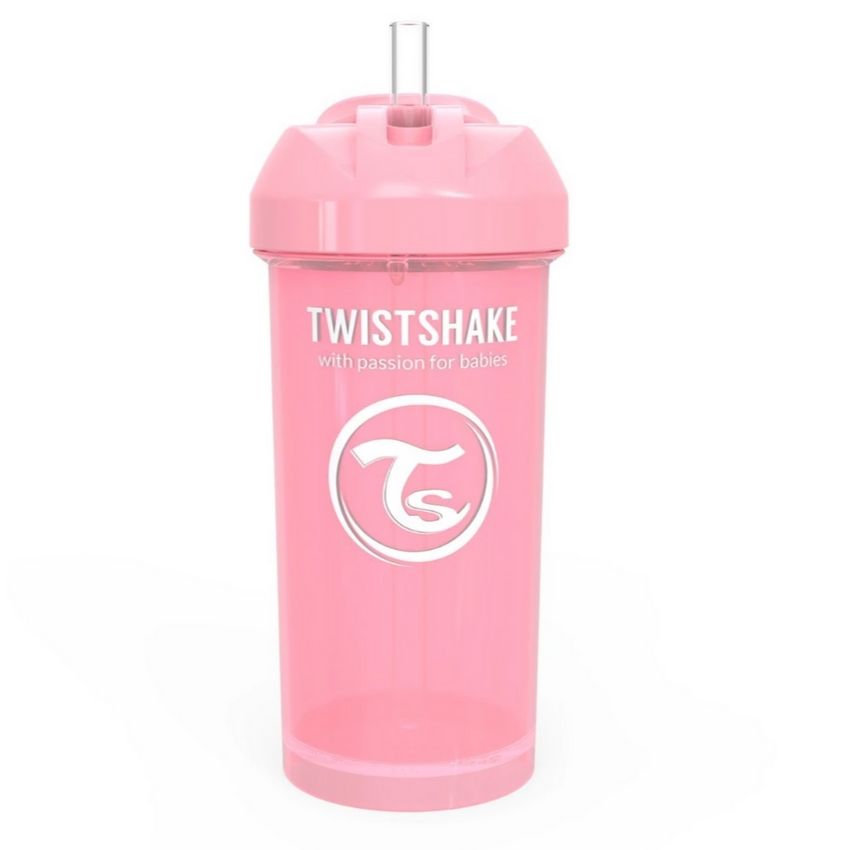 Twistshake Straw Cup 360ml 12 Months+