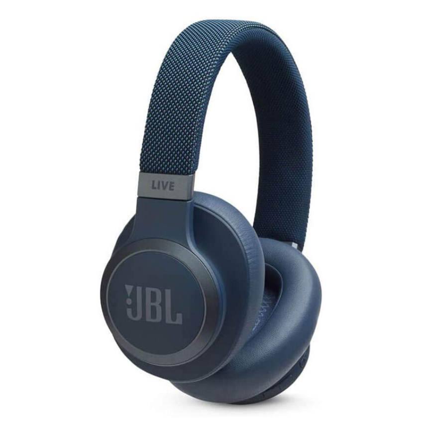JBL Live 650BTNC Around Ear Wireless Headphone with Noise Cancellation