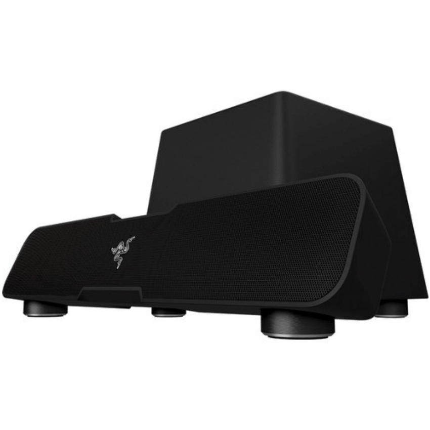 Razer Leviathan Dolby 5.1 Surround Sound PC Gaming and Music Sound Bar
