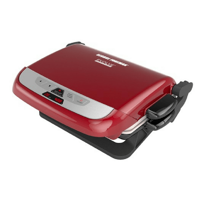 Russell Hobbs Evolve Red Grill 21611