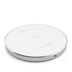 Satechi Aluminum Fast Wireless Charger