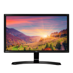 LG 24MP58VQ - Full HD (1080p) -  24" LCD monitor