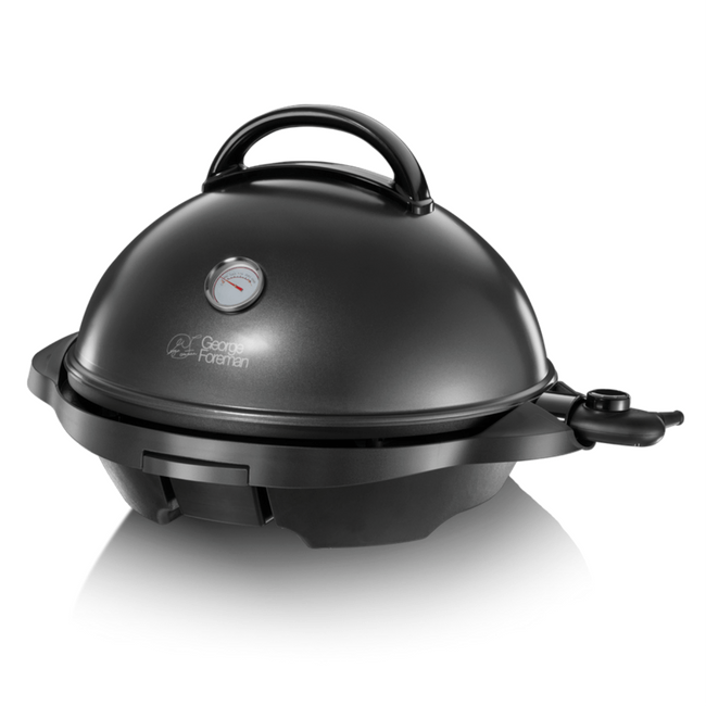 George Foreman Indoor and Outdoor Grill