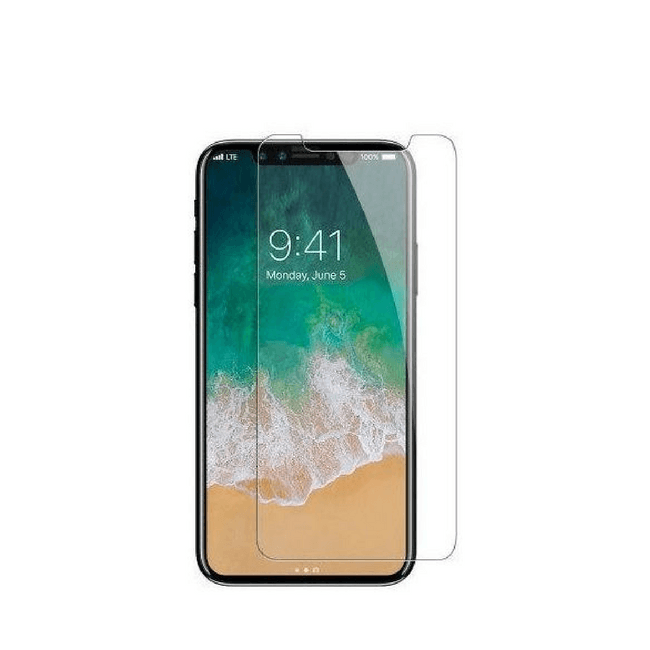 ScreenForce® InvisiGlass™ Ultra Screen Protection for iPhone X
