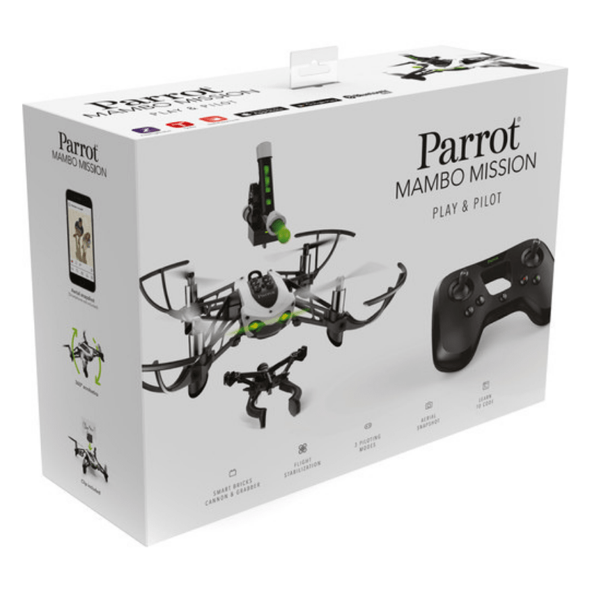 Parrot Mambo Mission
