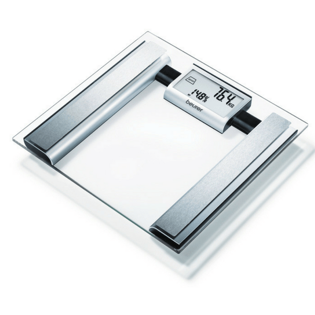 Beurer BG 39 Glass Bathroom Scale