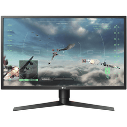 LG 27GK750F-B 27" 16:9 240 Hz FreeSync LCD Gaming Monitor