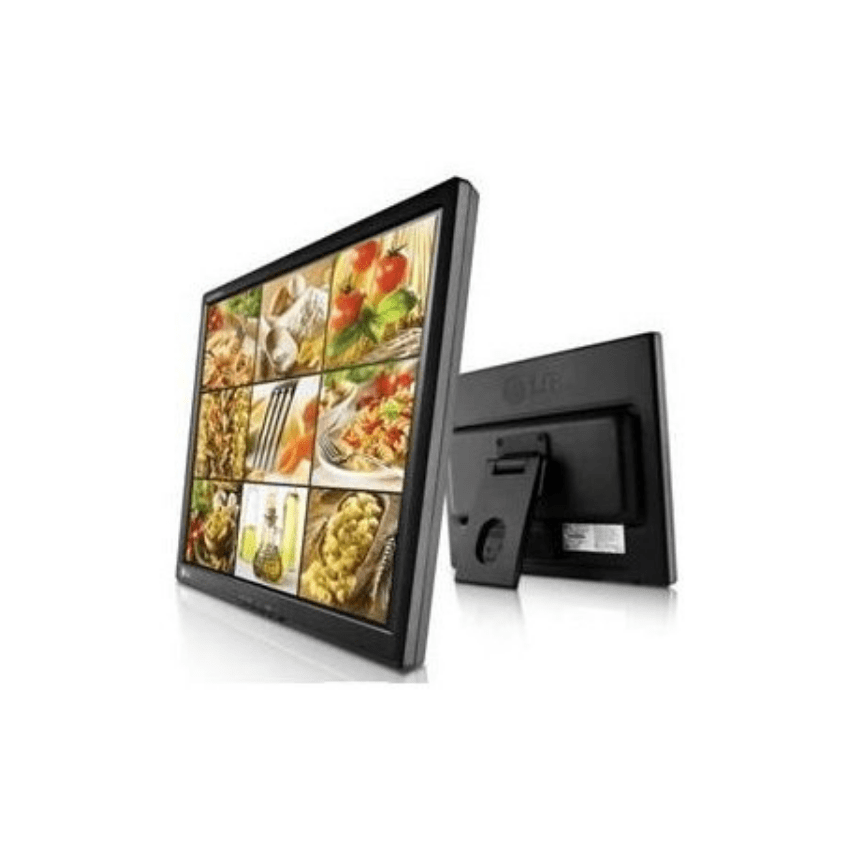 LG Touch Screen Monitor (17MB15T/19MB15T)