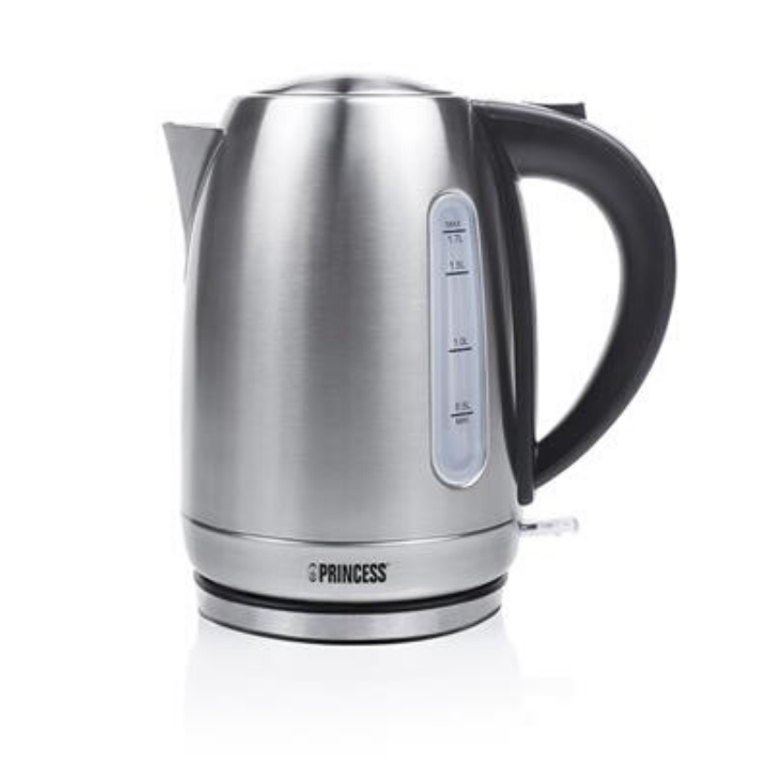 Princess Stainless Steel Kettle