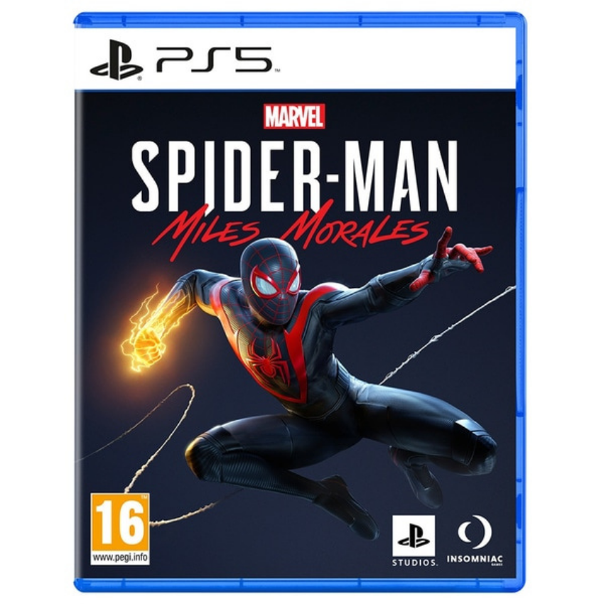 Marvel's Spider-Man: Miles Morales Launch Edition PS5