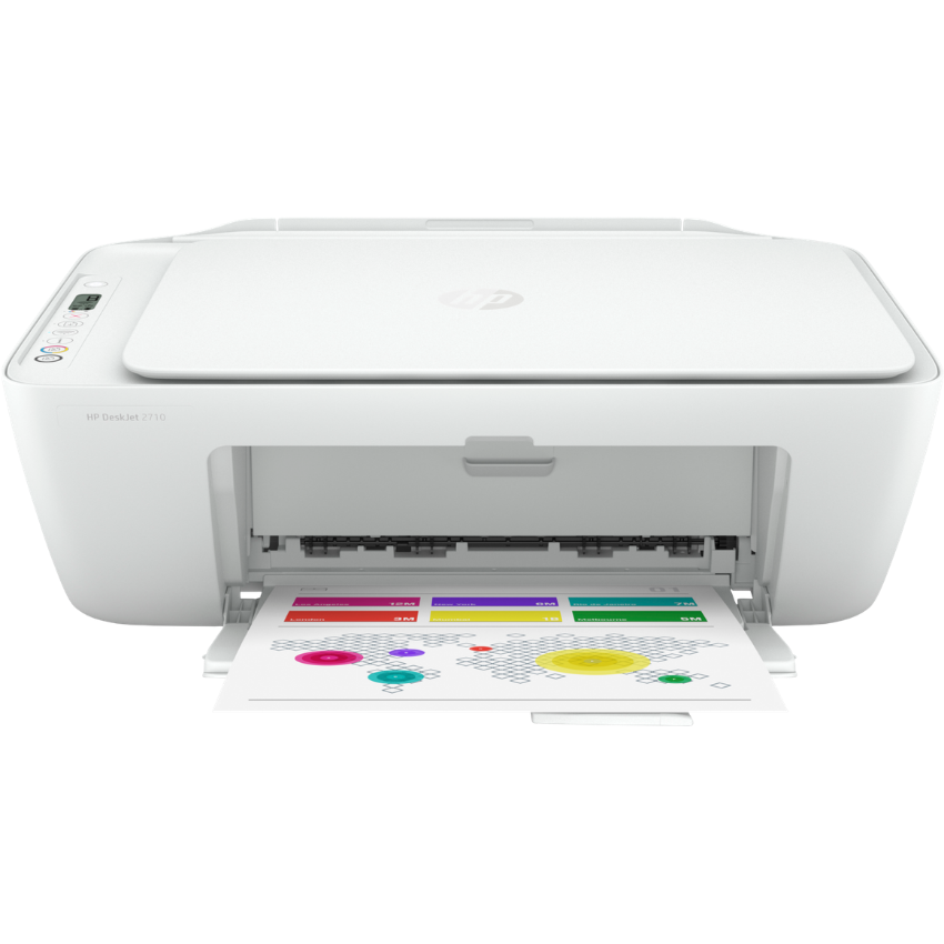 HP DeskJet 2710 All-in-One Printer