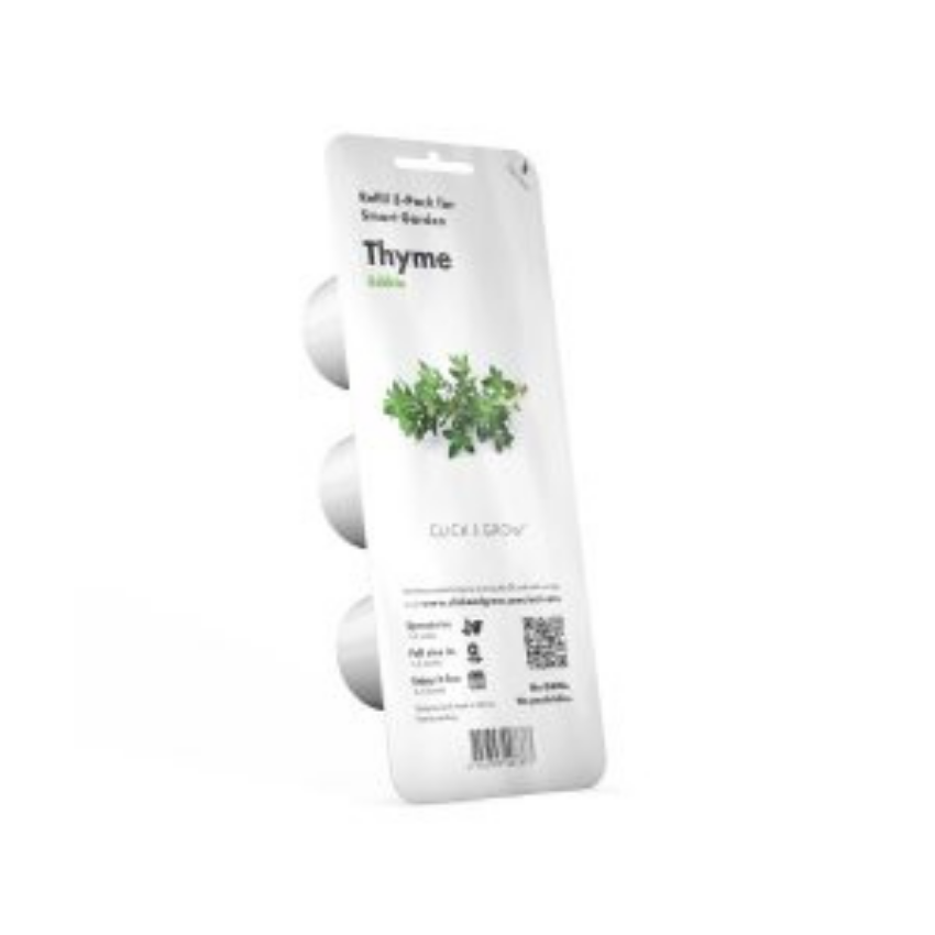 Click and Grow Thyme Plant Pods