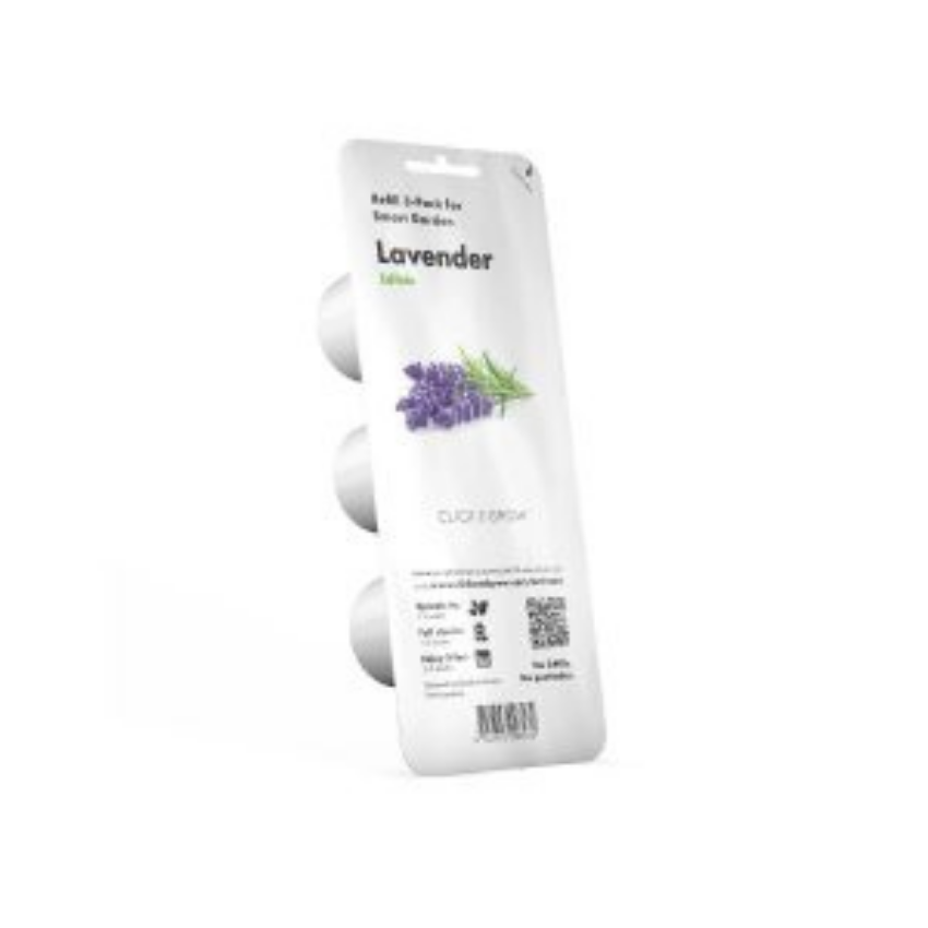 Click and Grow Lavender Plant Pods (3 Packs)