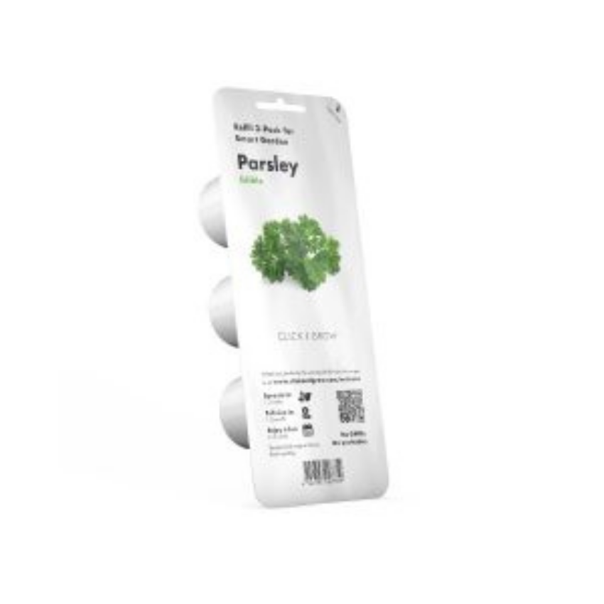Click and Grow Curly Parsley Plant Pod (3 Packs)