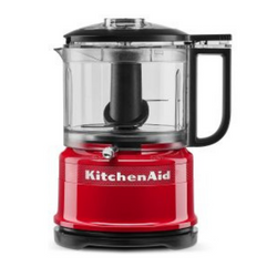 KitchenAid Limited Edition Queen of Hearts Food Chopper 3.5 Cup Passion Red