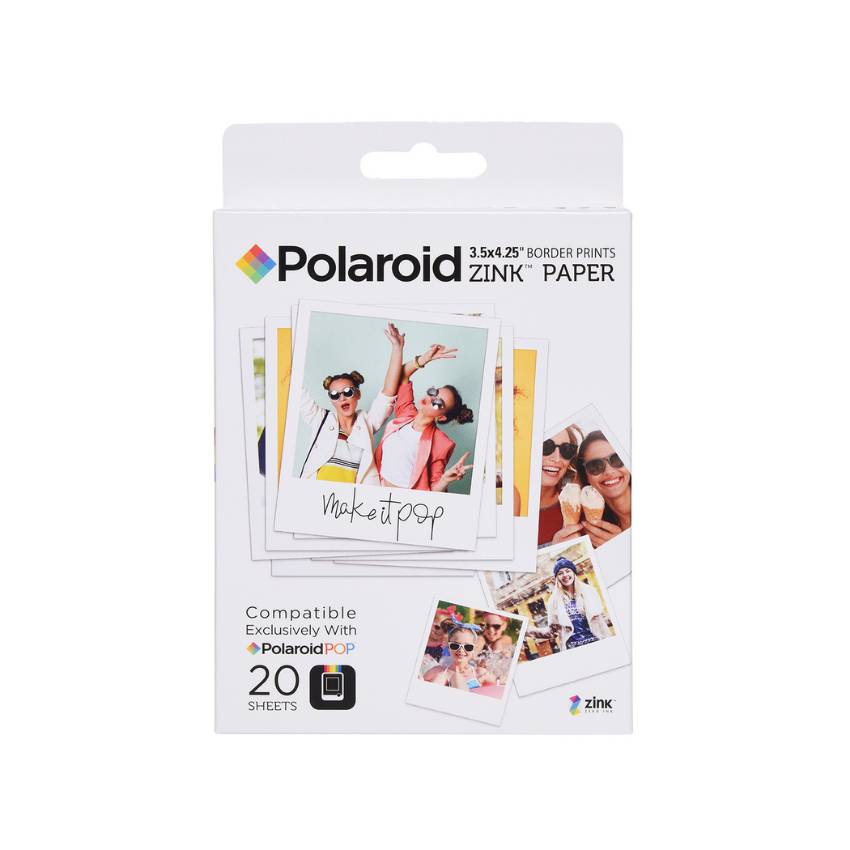 Polaroid POP Instant Print Paper