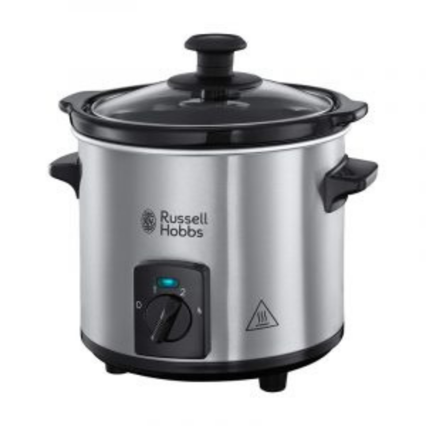 Russell Hobbs Compact Home 2L Small Slow Cooker