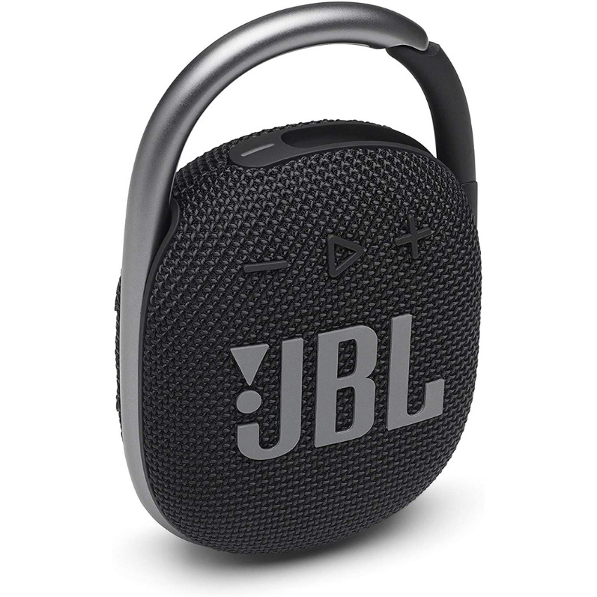 JBL Clip 4 Portable Speaker with Bluetooth, Waterproof and Dustproof