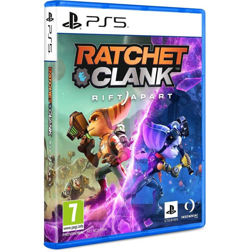 RATCHET & CLANK:RIFT APART PS5