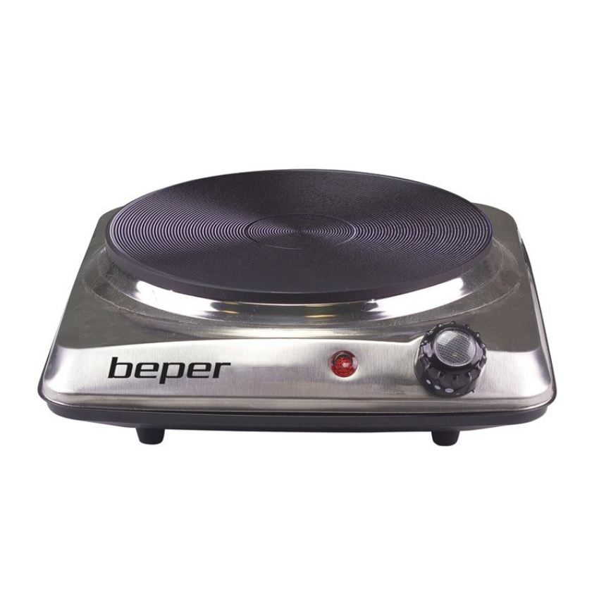 Beper 90.82 Electric Hot Plate