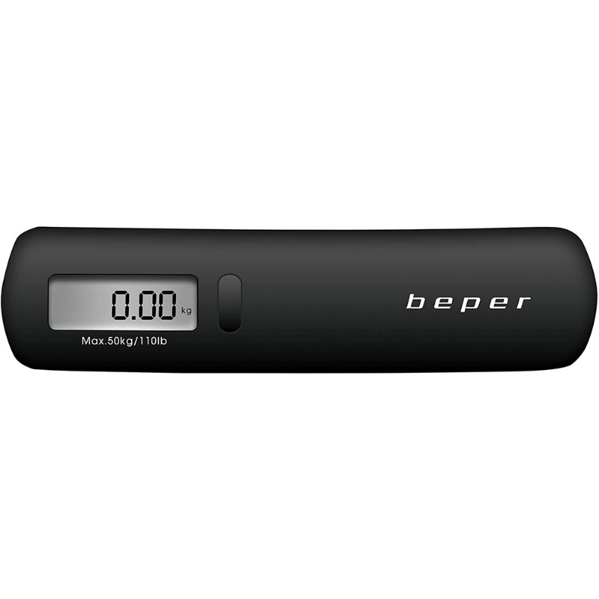 Beper UT.201 Electronic Luggage Scale Black