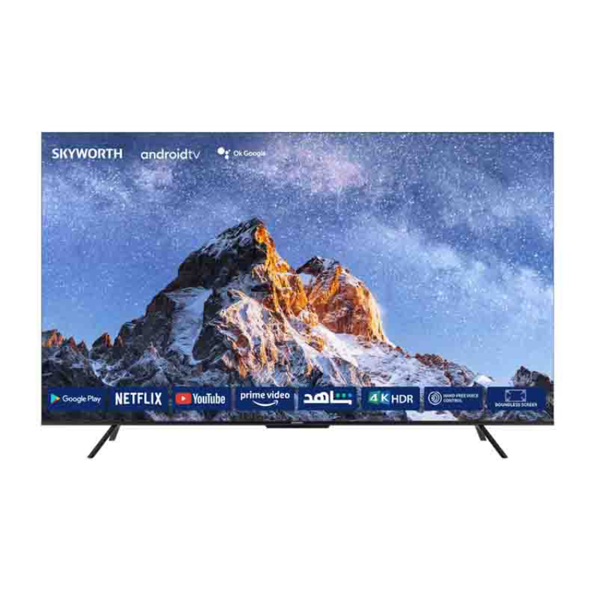Skyworth 75SUD9350F 75″ 4K Ultra HD LED Smart TV