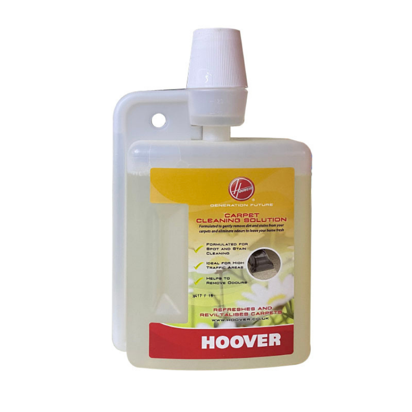 Hoover Detergents and Chemicals