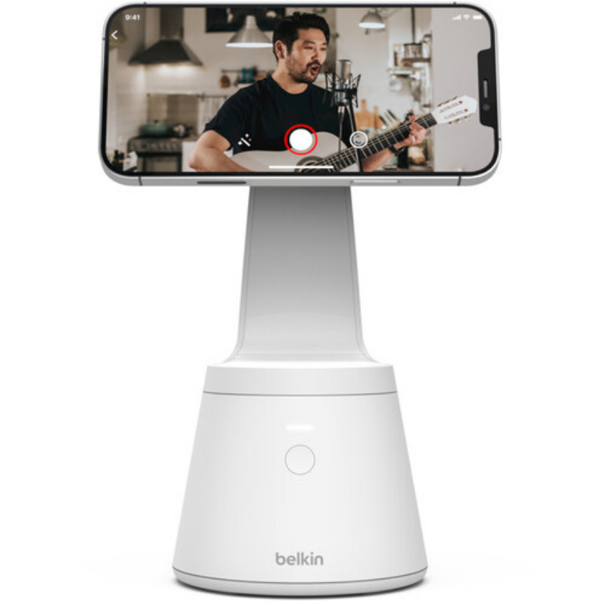 Belkin Magnetic Face Tracking Smartphone Mount for iPhone