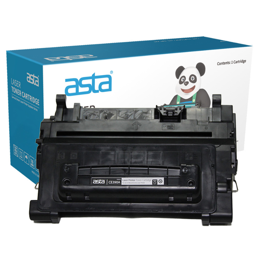 ASTA CE390A Compatible Toner Cartridge For HP Laser Printers