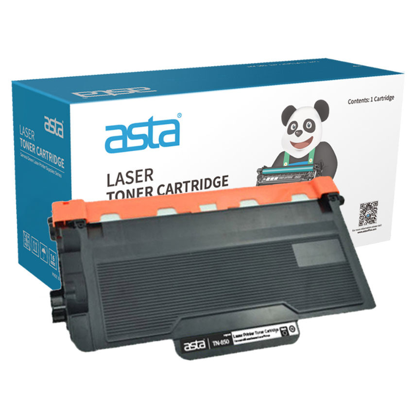ASTA TN-850 Compatible Toner Cartridge For Brother Laser Printer