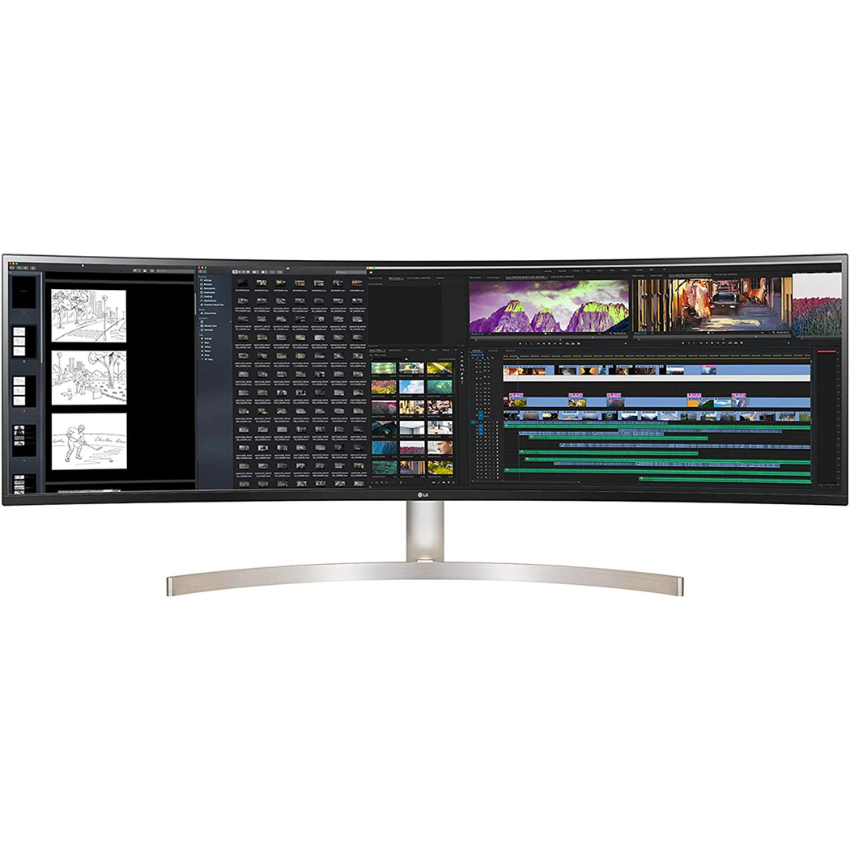 LG 49WL95C-WE 32:9 UltraWide Monitor 49" Dual DQHD