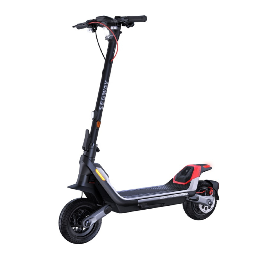 Segway KickScooter P100SE | On-Demand Ordering | Be The First One To Own It
