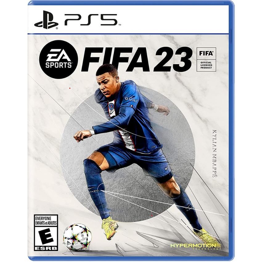 FIFA 2023 English/Arabic PS5 Game